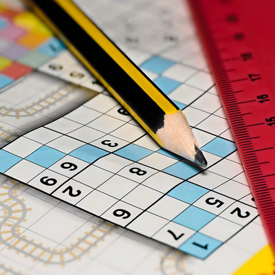 real life sudoku